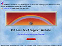 Pet Loss Grief Support